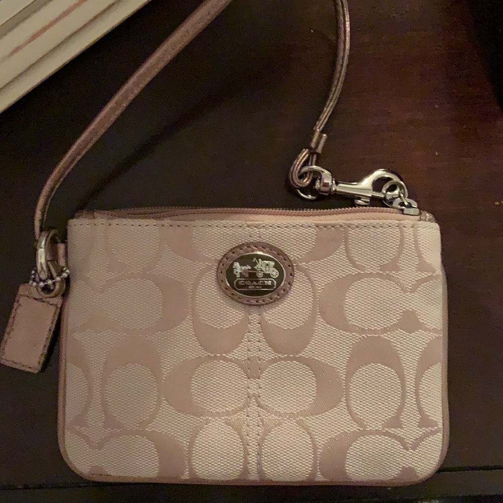 Coach Small Bag - Brand New